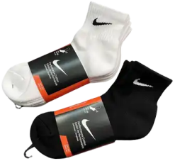 Nike Ankle Socks 3-Pack