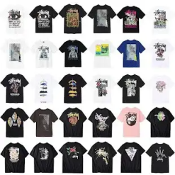Bunch of Stussy Tees #1