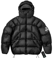 Palace Pertex Frost Balaclava Puffer Jacket