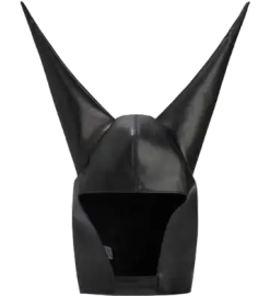 Anonymous Club Leather Dunce Cap