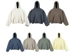IDLT "Yeezy" GAP Style Hoodie