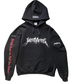 Vetements TFD Hoodie