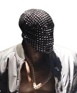 Kanye West Mask