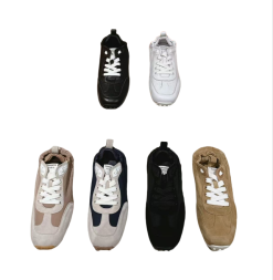 Hermès calfskin casual shoes